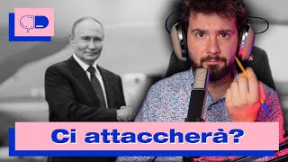 Russia di Schrödinger: fortissima e perdente allo stesso tempo