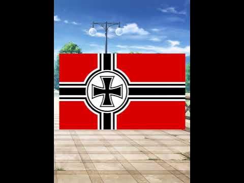 Флаг Третьего Рейха в стиле флага Российской Империи - YouTube