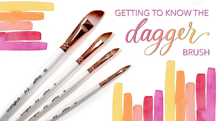 Should you use a DAGGER BRUSH?