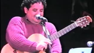 Video thumbnail of "GORDO BARROJO Y LUIS PAREDES - JUJUY EN CARNAVAL"