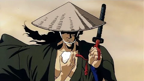 Ninja Scroll (1995) Review: A classic, violent, and fun action/horror animated film