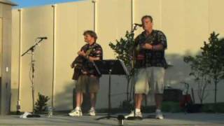 Sunshine (Jonathan Edwards cover by The Happy Hour Boys)