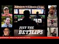 Just The BetSlips Christmas Special @FansFirstSN #GamblingX #Christmas