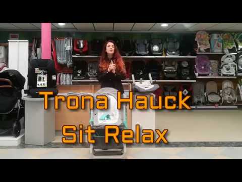 Trona Hauck Sit Relax