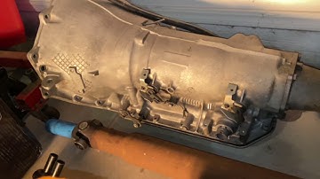 4L60E to 4L80E swap 99-06 Chevy/Gmc