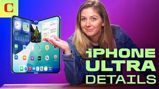 iPhone Ultra Details! How Apple’s Folding iPhone Stands Apart
