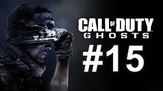 Call Of Duty Ghosts Bölüm 15 All Or Nothing