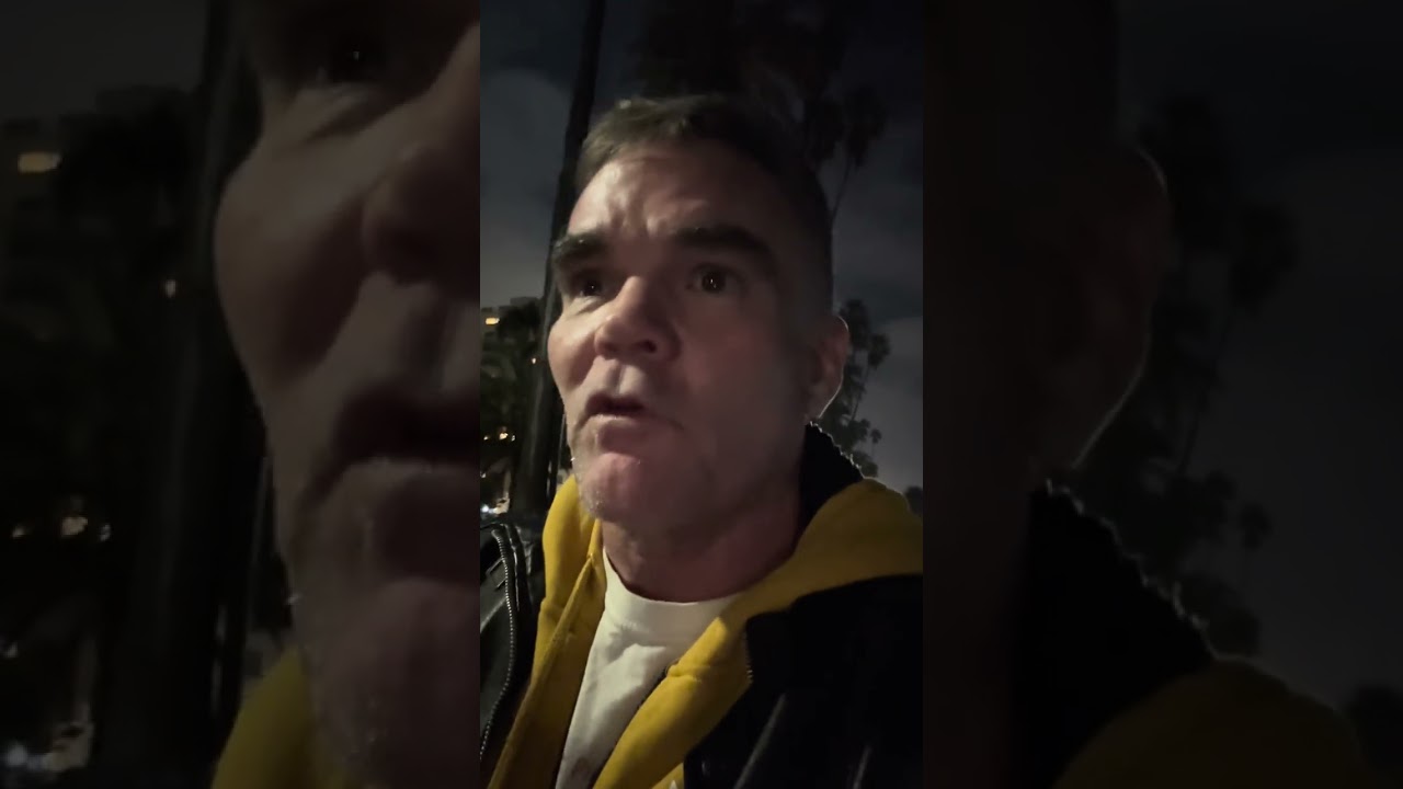 Go hard when fighting!  