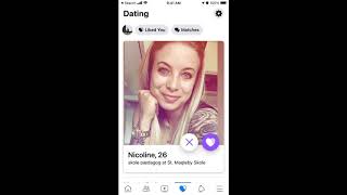 FACEBOOK DATING - full overview