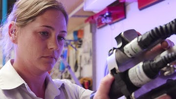 TracWater - Cloud-based, Robotic, Real-time, Battery-powered, Water Quality Monitoring