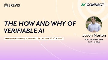 [Keynote] The How and Why of Verifiable AI