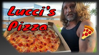 Lucci's Pizza Report !! Kent, Ohio !! by Showtime Pizza Report 660 views 2 years ago 4 minutes, 13 seconds