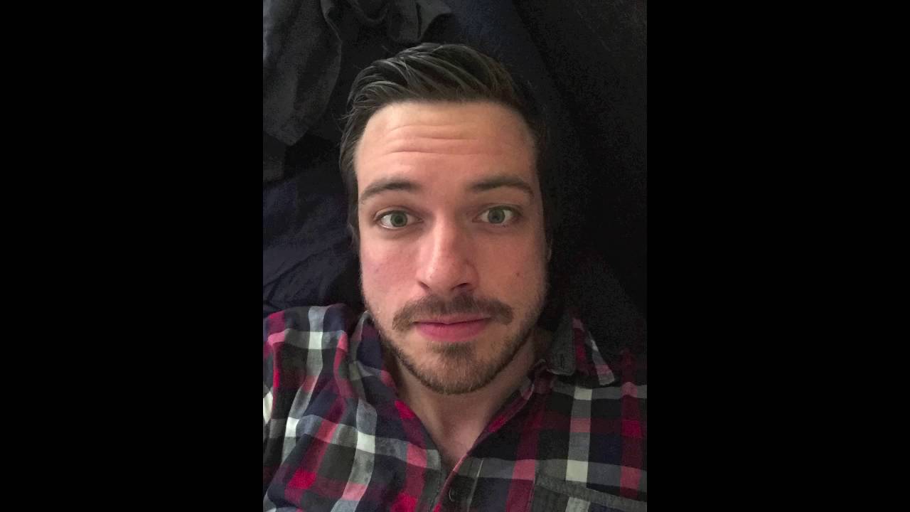 This 25  year  old  man  took a picture every day YouTube