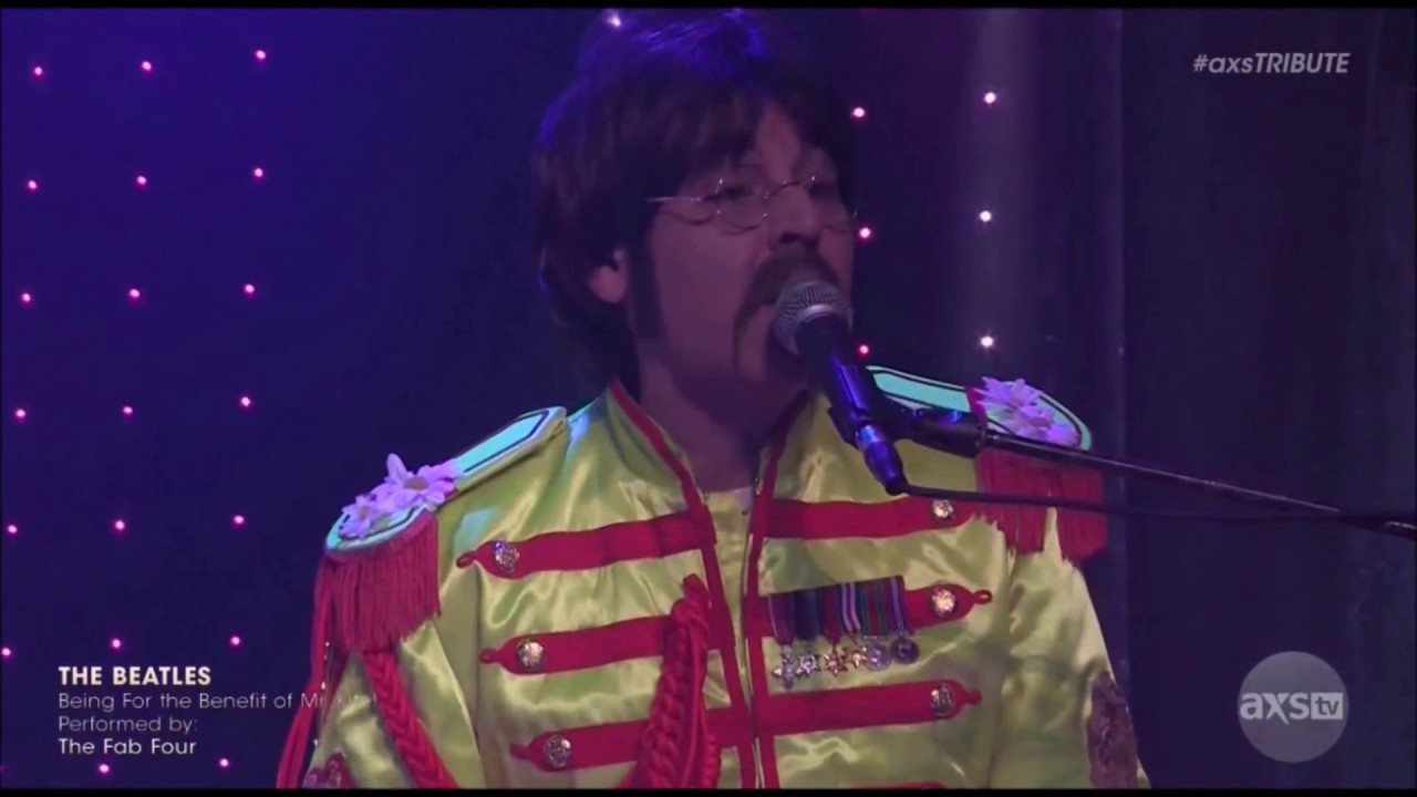 The Fab Four- Being The Benefit Of Mr. Kite (WGTB)