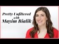 Mayim Bialik on The Big Bang Theory and Being a Neuroscientist! | Pretty Unfiltered