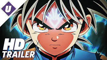 Dragon Quest The Adventure Of Dai 2020 Official Trailer 