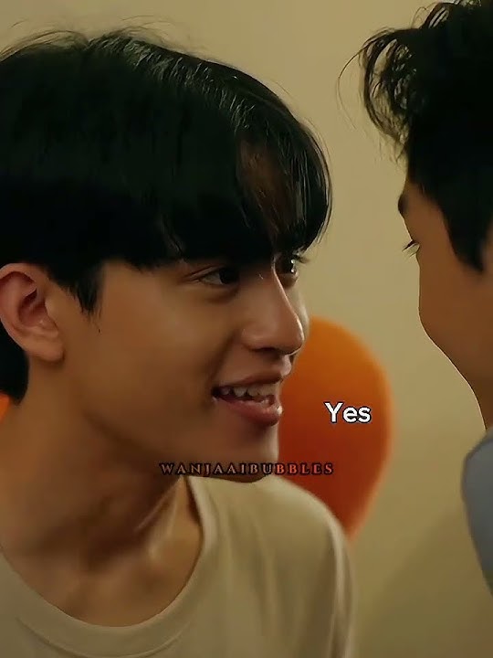 They kissed 😍❤️ I can't explain how I'm feeling right now 😭 i need oxygen guyyyssss 🙏🏼😭 #tabarcode