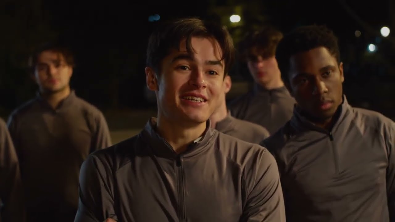 AT NIGHT - Award Winning Short Film About Toxic Masculinity