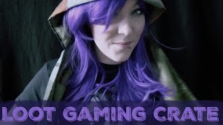 ☆★ASMR★☆ Loot Gaming Crate!