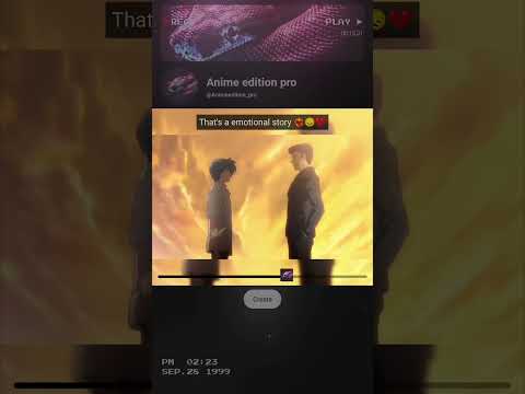 This Scene Broke My Heart Again AnimeEmotional SadAnime AnimeFeels Shorts