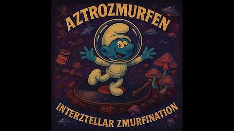 Aztrozmurfen - I Watch The Sunset