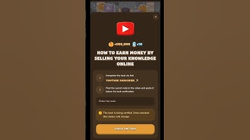 HOW TO EARN MONEY BY SELLING YOUR KNOWLEDGE ONLINE#memefi