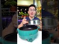 Nồi lẩu điện đa năng 2 tầng 1000w 4 lít #noilau2tang #noilaudien