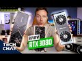 RTX 3080 vs 2080 vs 1080 TESTED - Too Good to be True!? | The Tech Chap