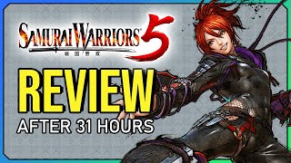 Samurai Warriors 5 Review - Addicting Musou Gameplay, but it's NOT a Sequel! | PS4 PS5 SWITCH PC XB1 screenshot 4