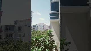 Tam Vidiyo Çekerken Ezan Okudu