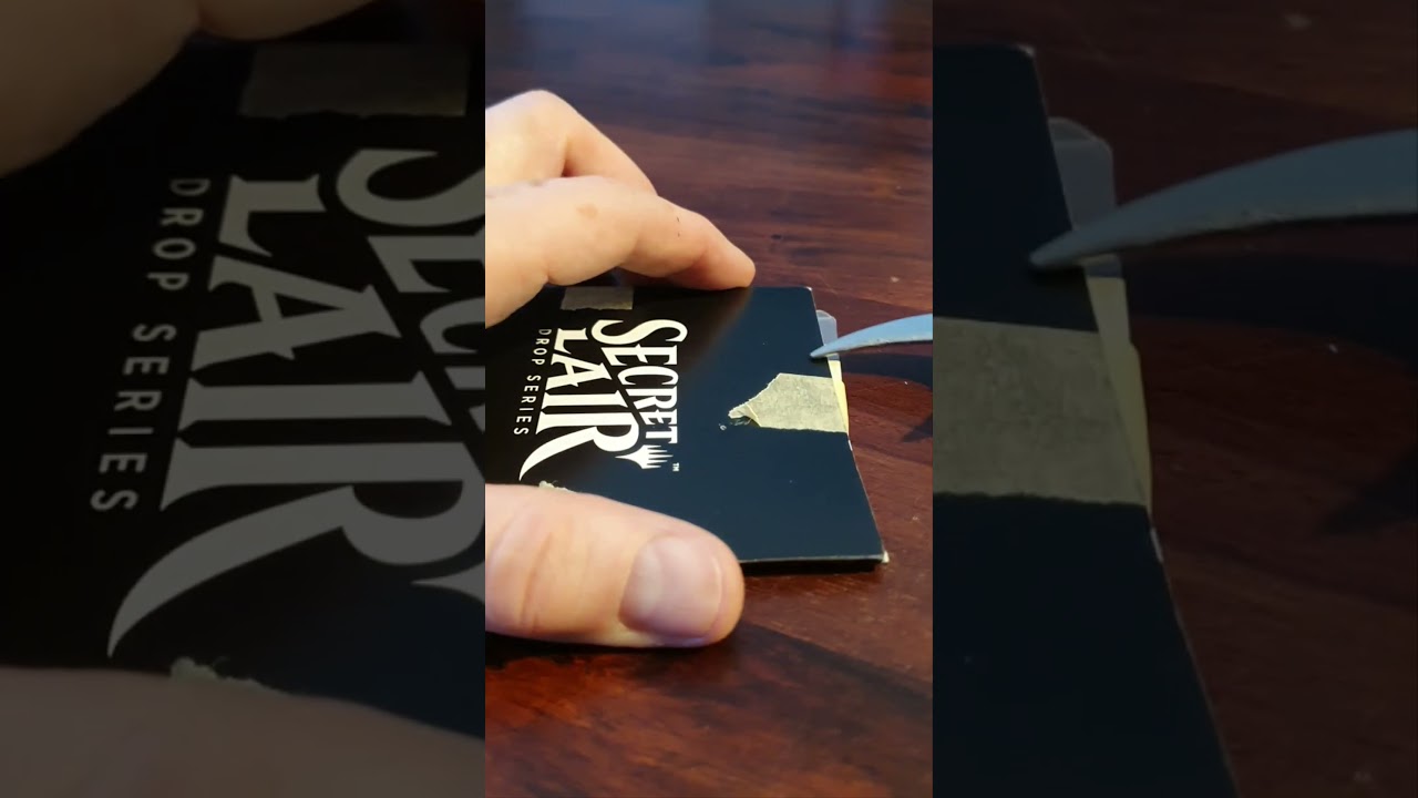 SIGNED OLDSCHOOL CARDS - MAILDAY 11 