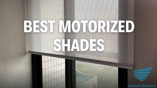 SmartWings Motorized Shades Review