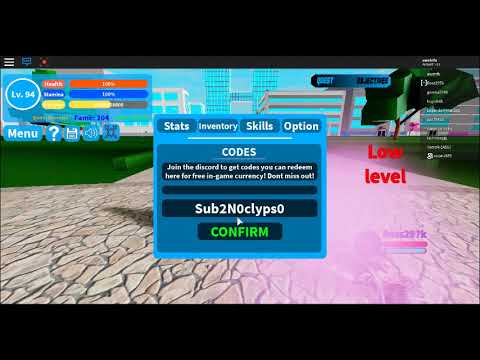 Roblox Boku No Roblox Code 75k - 