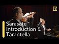 SARASATE: Introduction & Tarantella | Antal Zalai