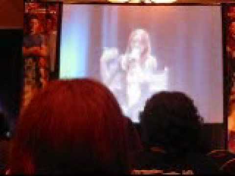 Supernatural NJ Con 2010 - Katherine Boecher on J2...