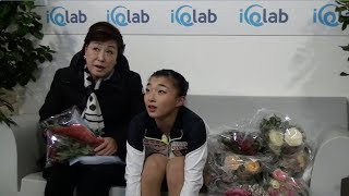 (*SOME MUSIC BLOCKED BY Youtube*) 坂本花織 / Kaori Sakamoto -Lombardia Trophy FS - September 14, 2018 坂本花織 検索動画10 (*SOME MUSIC BLOCKED BY Youtube*) 坂本花織 / Kaori Sakamoto -Lombardia Trophy FS - September 14, 2018 坂本花織 検索動画 10