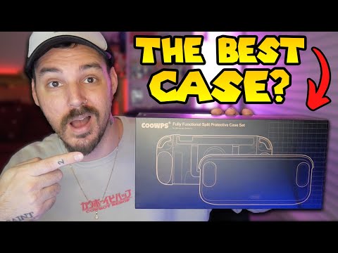 This Might Be The Best Switch 2 Case So Far! thumbnail
