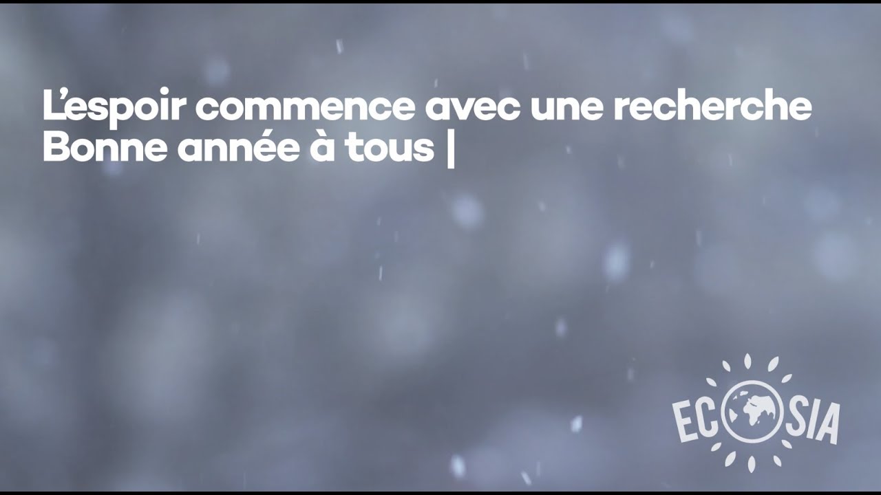 L'espoir commence avec une recherche - L'espoir commence avec une recherche