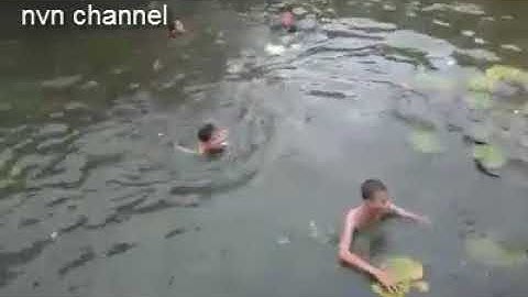 Trò chơi dân gian, Bịt mắt bắt vịt  (catch ducks on land)