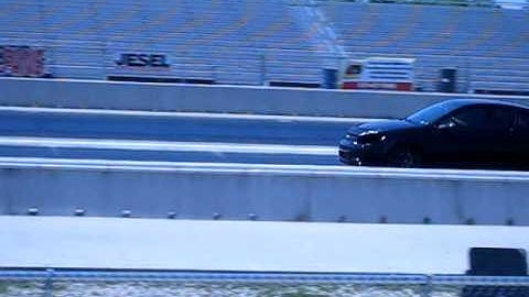 2007 SS Cobalt 1/4 mile