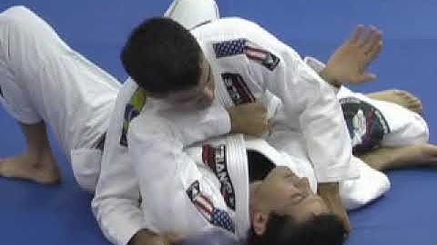 JJM ONLINE 2006 - Side Control Escape (Near Arm Staple)