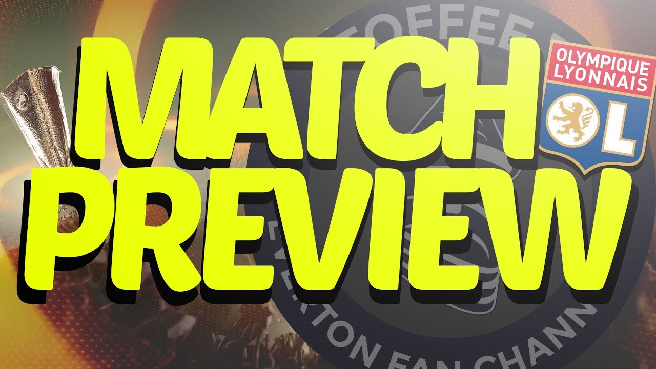 Everton V Olympique Lyon | Europa League | Match Preview goodison park tour