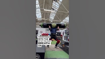 4 log hacks nobody is talking about (and a bonus tip for jerkers) #strongman #logpress