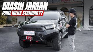 HILUX STANDARD HARD?!