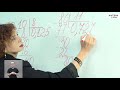 8-класс |  Алгебра | Рациональные и иррациональные числа. Квадратные корни