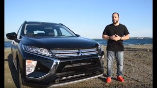 REVIEW MITSUBISHI ECLIPSE CROSS 2021 - LO QUE NADIE TE DIJO - TEST DRIVE - PRUEBA DE MANEJO