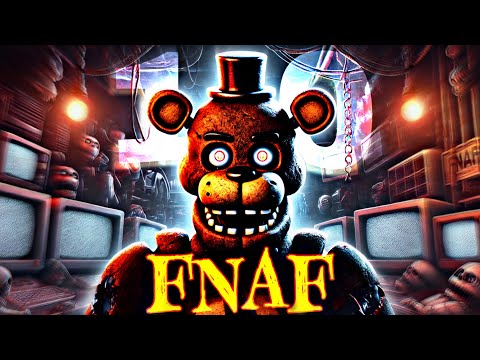 Вернулся в FNAF