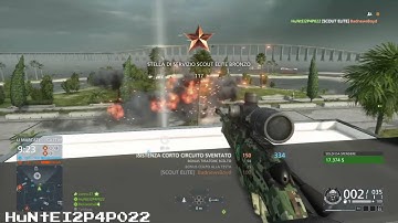 Quickscope Battlefield Hardline