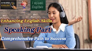 Enhancing Your English Speaking Skills: A Comprehensive Guide to Success  | #englishlearning