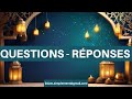 Qui subira la pression de la tombe et autres questions